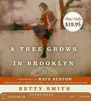 A Tree Grows In Brooklyn Low Price CD - Audio CD By Smith Betty - Good • $4.51