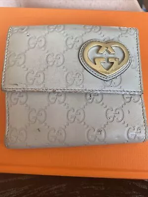 Gucci Guccissima Wallet • $26.10
