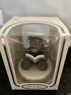 £5 • Buy Bnib - Me To You 'on Your Confirmation' Bear Ornament