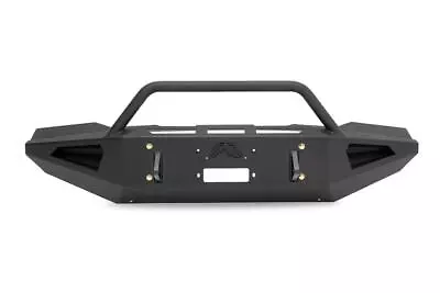 Fab Fours DR06-RS1162-1 Red Steel Front Bumper • $1369.99