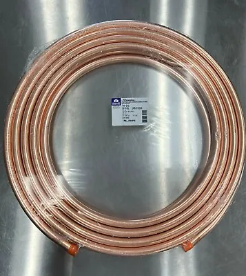 7/8 X 50 FT Mueller Soft Copper Tubing HVAC Refrigeration 7/8 OD * MADE IN USA * • $249.99