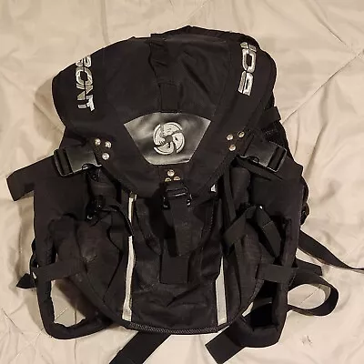 Bont Backpack For Inline Skates Or Quad Skates Heavy Duty Black • $49.44