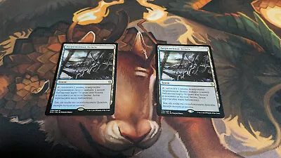 Polluted Delta (RU) Khans KTK Russian MTG Rare Fetch Land • $36