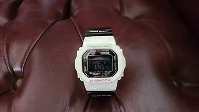 Casio G-Shock Gwx-5600B Tough Solar • $92.99