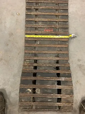 1970’s Vintage Johnson Rampage Snowmobile Track  Good • $149