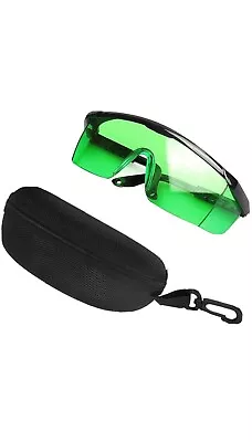 Elikliv Laser Portect Goggles IPL LED Safety Glasses Eye Peotection W/ Box Light • £12.57