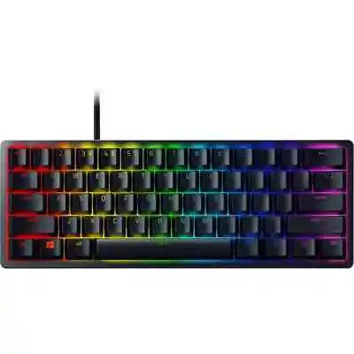 $109 • Buy Razer Huntsman Mini (RZ03-03390100-R3M1) Wired RGB Gaming Keyboard