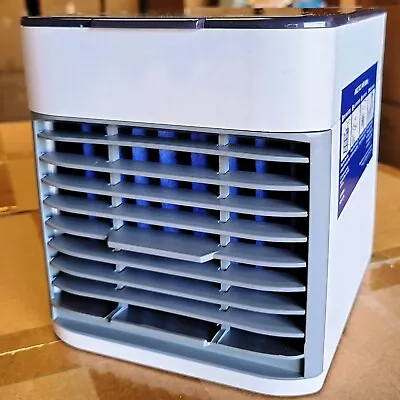 Brand New Breezy Cooler Portable Fan Mini Air Conditioner - Home Innovations • $19.49