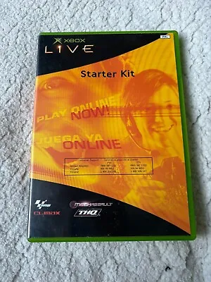 Xbox Live Starter Kit (Microsoft Xbox 2003) • £9.99