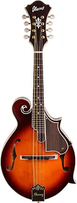 M700AVS Spruce/Maple F-Style Mandolin Violin Sunburst • $794.99