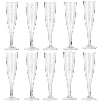 10pcs 4.5oz/135ml Cocktails Goblet Food Grade Entertain Guests Wedding Party Bar • $42.77