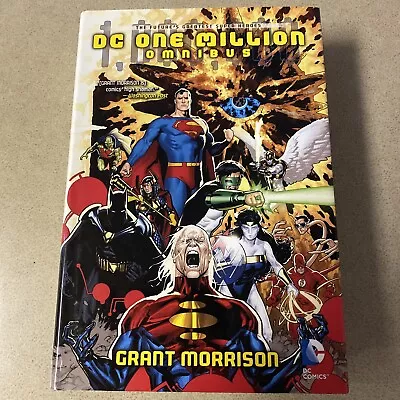 DC One Million Omnibus (DC Comics December 2013) • $60