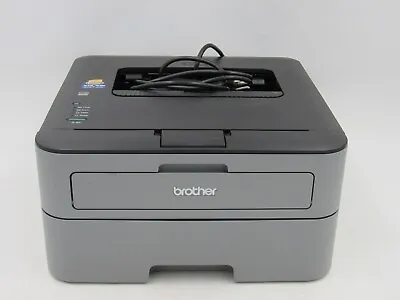 Brother HL-L2320D Black And White Monochrome Laser Printer Duplex With Toner • $79.99