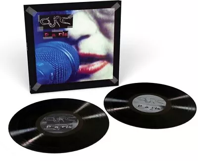 The Cure - Paris [New Vinyl LP] • $40.60