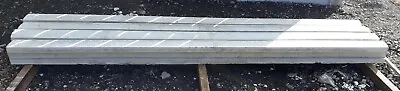 £16 • Buy Concrete 8ft Slotted Intermediate Post
