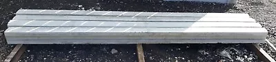 £16 • Buy Concrete 8ft Slotted Intermediate Post