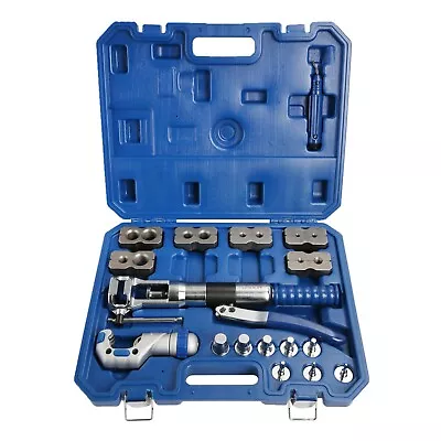 $149 • Buy WK-400 Universal Hydraulic Expander And Flaring Tool Accurate Pipe Fuel Line Set