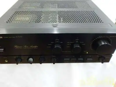 PIONEER A-717V Integrated Amplifier (Transistor) 1000873 From JAPAN • $702.16