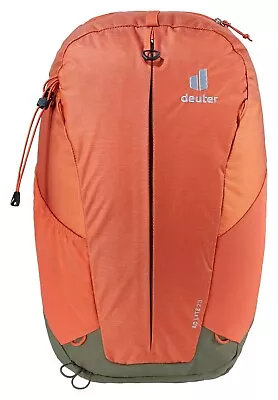 Deuter AC Lite 23 Hiking Backpack Paprika-Khaki (NWT) • $60