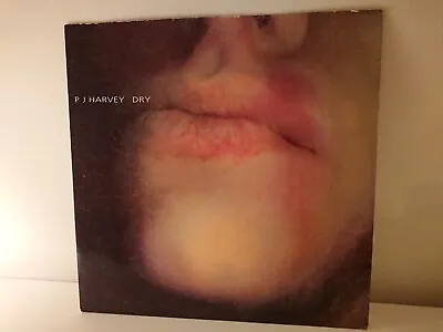 £79.95 • Buy Pj Harvey Dry Lp Vinyl Record