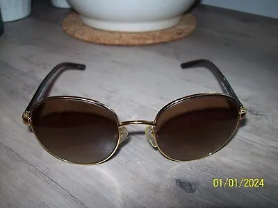 Michael Kors Sunglasses (Authentic-?) Gold Frame MK1007 (Sadie III). • $40