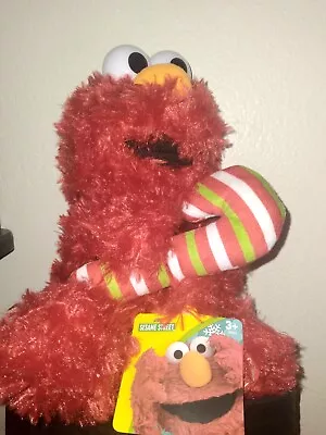 123 Sesame Street Elmo PLUSH • $48.53