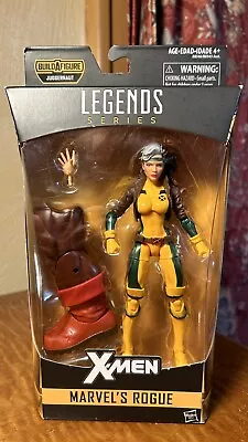 Marvel Legends Juggernaught Wave Rogue 2016 - USED/WORN • $35