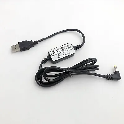 New Arrival! USB Cable Charger For Yaesu VX-8R VX-8DR VX-8GR FT1DR FT2DR FT1XDR • $9.99