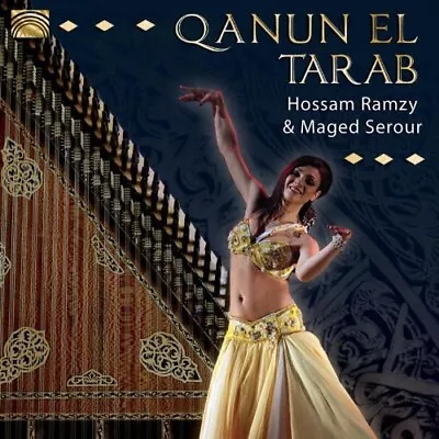 Hossam Ramzy - Qanun El Tarab [New CD] • $18.72