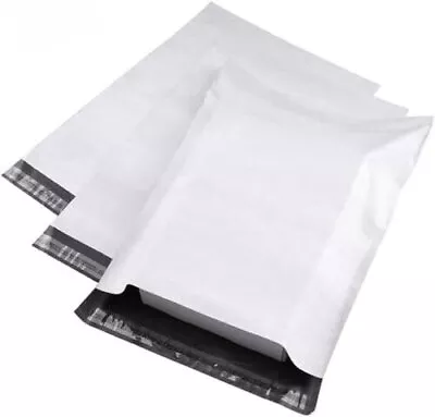 500 9x12 Poly Mailers Envelopes Self Seal Shipping Bags 2.5 Mil 9  X 12  • $25.50