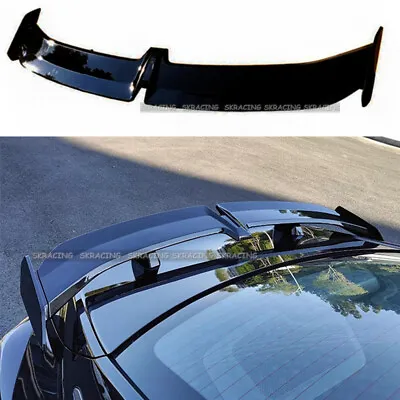 Gloss Black Rear Trunk Spoiler Lip Bodykit For 08-18 VW Volkswagen CC New Style • $225