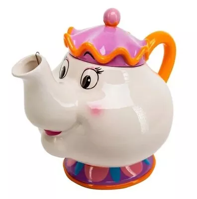 Disney’s Beauty And The Beast Mrs. Potts Tea Pot • $30