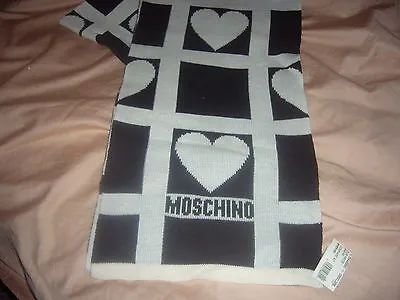 Moschino  New ($165) • $100
