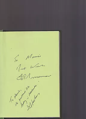 $65 • Buy Bromby, Robin A Century Of Ashes Signed By Fred Trueman & David Hookes 