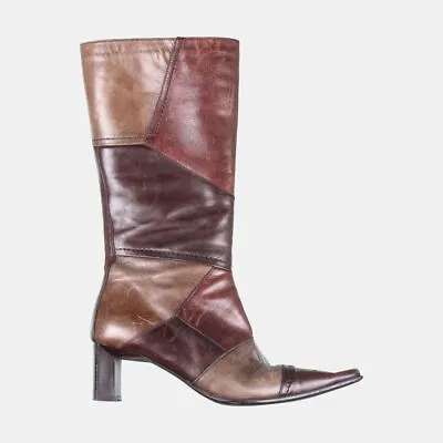 Cara London Boots / Womens / Brown • £21