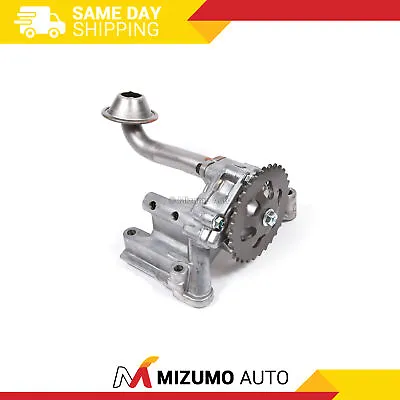 Oil Pump W/ Tube Fit 98-06 Volkswagen Beetle Golf Passat Jetta Audi 1.8 1.9 2.0 • $44.95