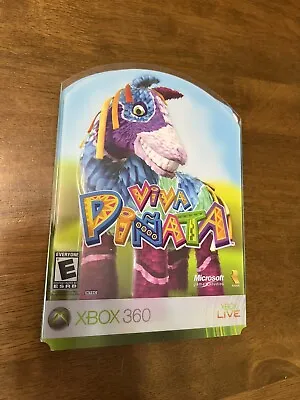 Viva Pinata Special Edition - CIB - Xbox 360 • $19.99