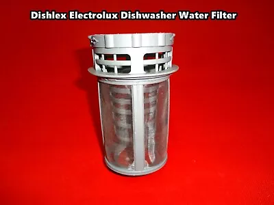 Dishlex Electrolux Dishwasher Spare Part Drain Water Filter  (DA44) Used • $23.50