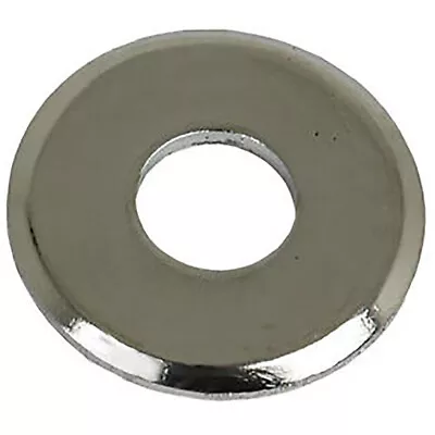 180577M1 Fits Massey Ferguson Tractor Chrome Steering Wheel Washer 1210 1212 885 • $10.99