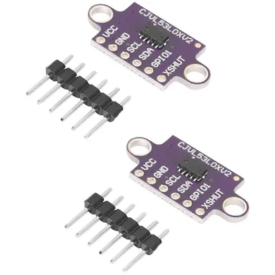 2P-Of-Flight ToF Ranging Sensor 940Nm -VL53L0XV2 Distance Module I2C IIC K7O4 • $9.35