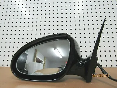 2006 2007 2008 2009 Mercedes C Class Left Driver Side Door Mirror E1010821 OEM • $70.52