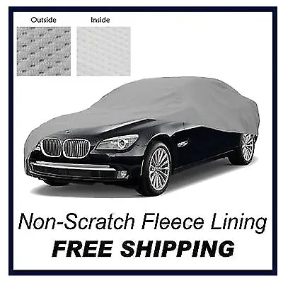 For Volkswagen VW CABRIOLET 85-92 93 94 - 5 LAYER CAR COVER • $134.91