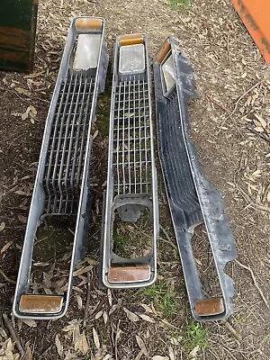 FORD Xc Fairmont Grille Fit Coupe Wagon Gxl Pick Up Only Lights Not Included • $578