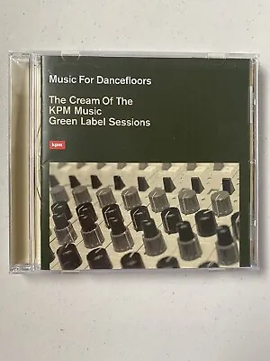 Music For Dancefloors - Cream Of The KPM Music Green Label Sessions • £15