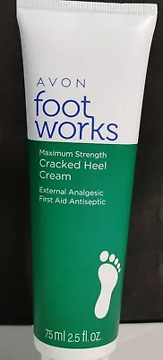 Avon Foot Works  Choose Your Product    • $7.99