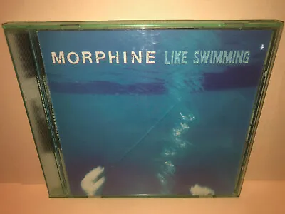 Morphine CD Like Swimming Japan Ryko Mark Sandman VACK-1115 Stereo Jasrac • $15.03