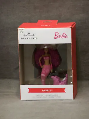 Hallmark Ornaments Barbie Mermaid Christmas Tree Ornaments • $9.99