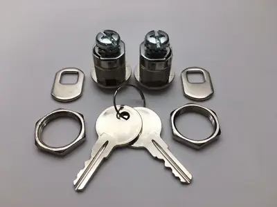 Vendstar 3000 Top Product Lid Replacement Lock Kit With (2) Two Matching Keys • $14.99