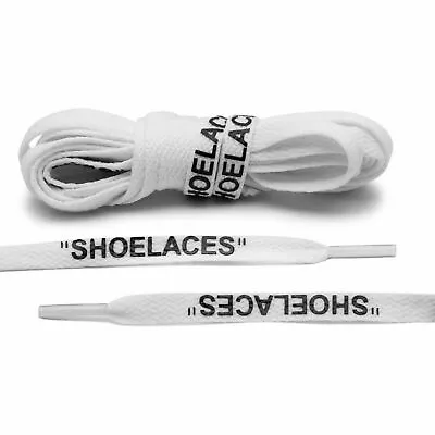 Nike X Off White Air Force 1  “SHOELACES” Ten Shoes Jordan AF1 Sneaker 160CM • £11.99