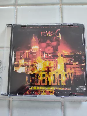 Keylo G Gary Indiana Rap Cd G Funk Oop • $20
